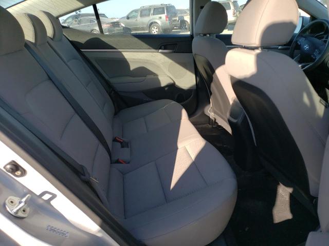 2019 HYUNDAI ELANTRA SE - KMHD84LFXKU738929