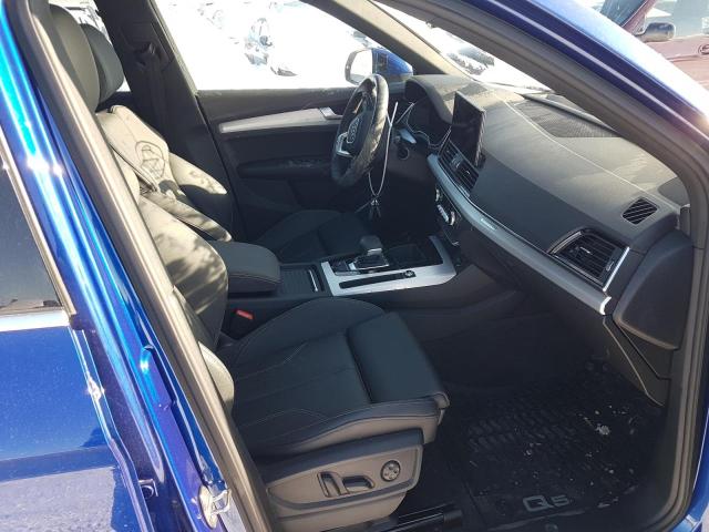 2021 AUDI Q5 PROGRES WA1EAAFY2M2028831