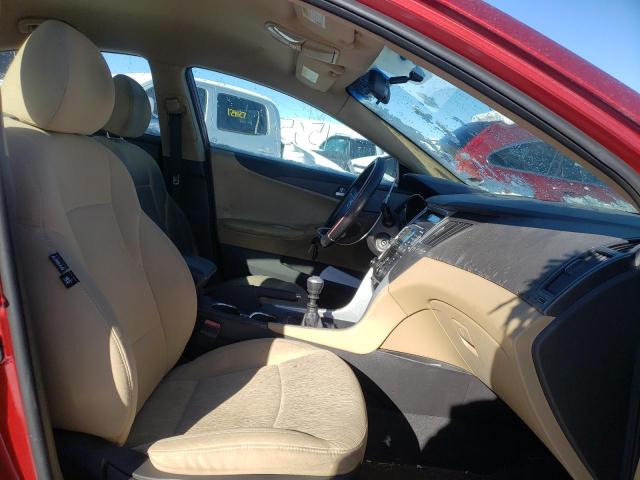 2011 HYUNDAI SONATA GLS 5NPEB4AC3BH029496