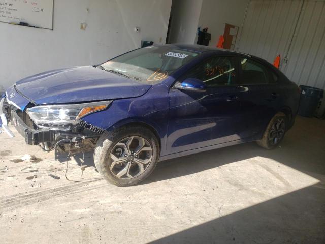 2021 KIA FORTE FE 3KPF24AD4ME266518