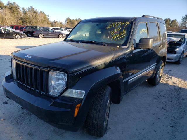 2012 JEEP LIBERTY 1C4PJMAK0CW197983