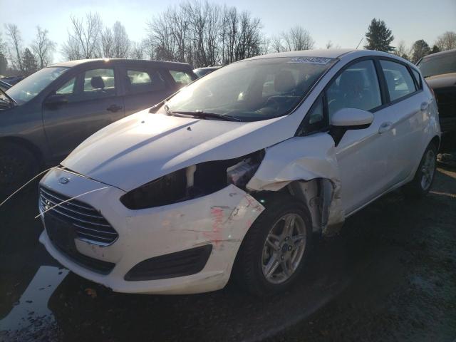3FADP4EJ5JM110617 Ford Fiesta Se 2018. Фото: 1
