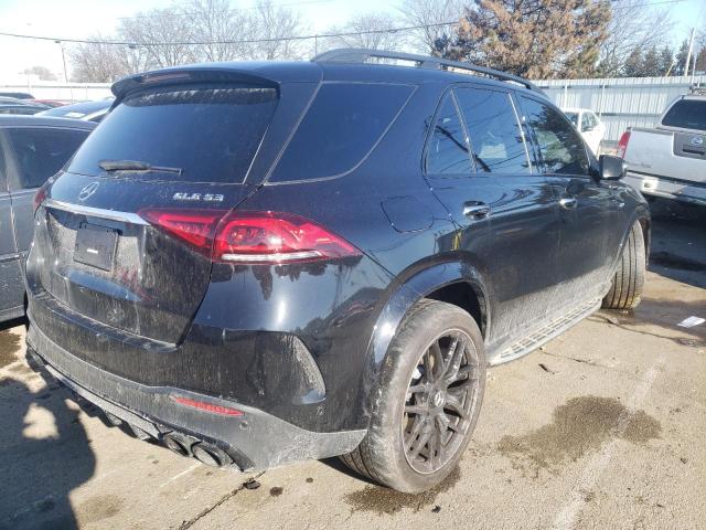 2021 MERCEDES-BENZ GLE AMG 53 4JGFB6BB0MA445856
