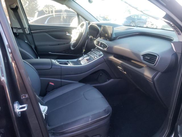 2022 HYUNDAI SANTA FE S 5NMS34AJ2NH401703
