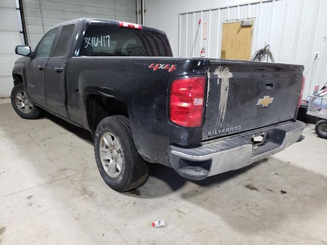 1GCVKREC0JZ334257 Chevrolet Silverado 2018. Фото: 2