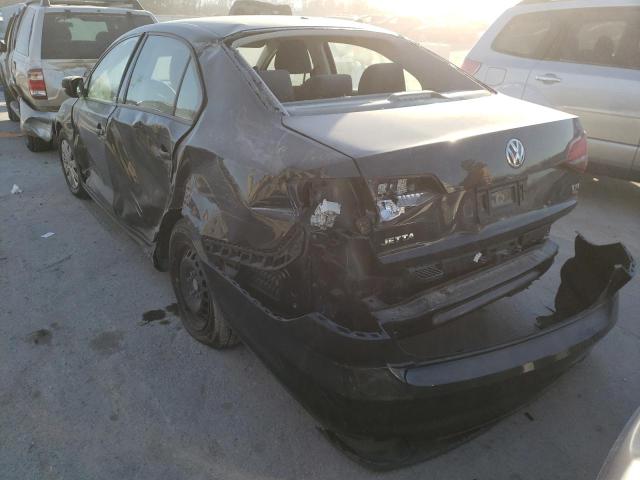 2016 VOLKSWAGEN JETTA S - 3VW267AJ0GM208696