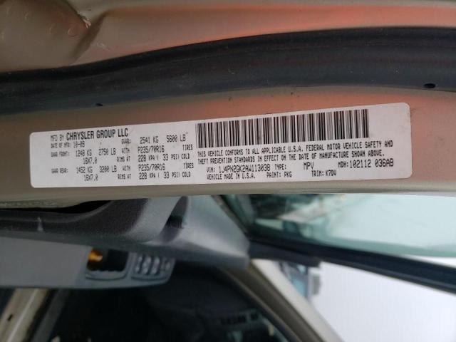 2010 JEEP LIBERTY SP 1J4PN2GK2AW113038