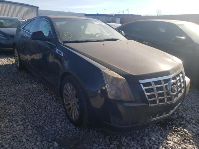 2013 CADILLAC CTS - 1G6DA1E3XD0166221