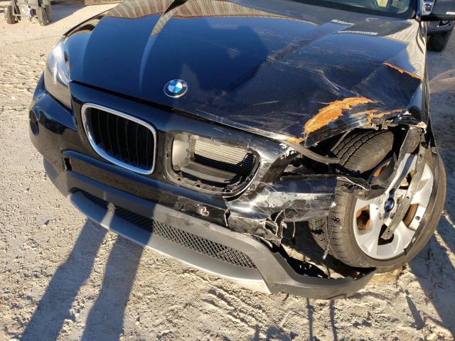 2014 BMW X1 SDRIVE2 WBAVM1C59EVW55739