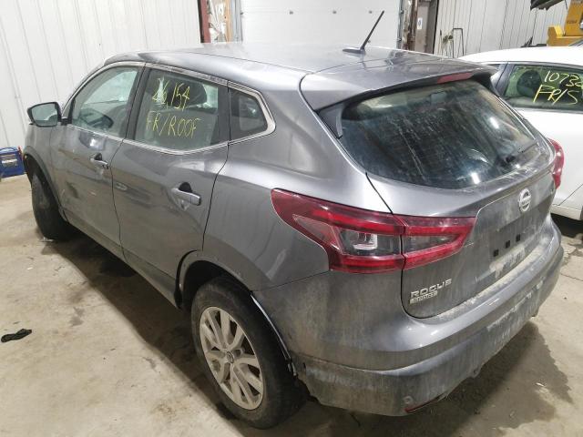 2021 NISSAN ROGUE SPOR JN1BJ1AW2MW662165