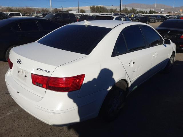 2010 HYUNDAI SONATA GLS 5NPET4AC1AH594082