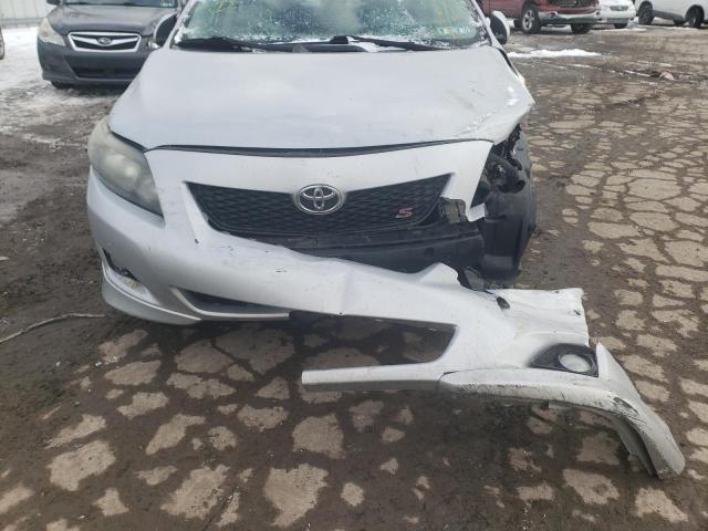 2010 TOYOTA COROLLA BA 2T1BU4EE9AC458250