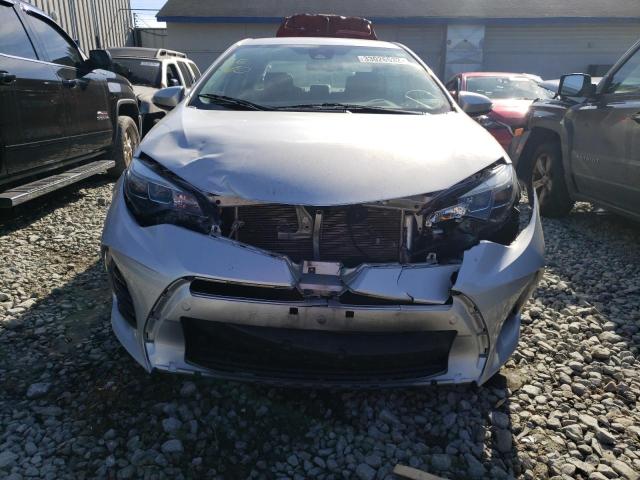 2017 TOYOTA COROLLA L - 5YFBURHE5HP630809