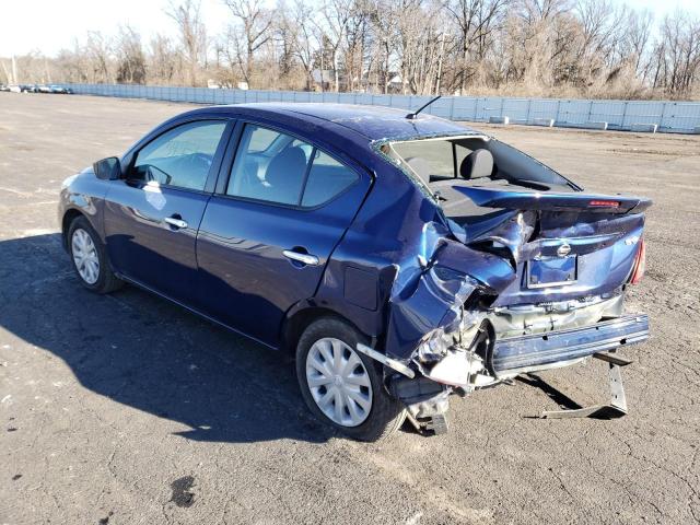 3N1CN7AP3JL877852 | 2018 NISSAN VERSA S