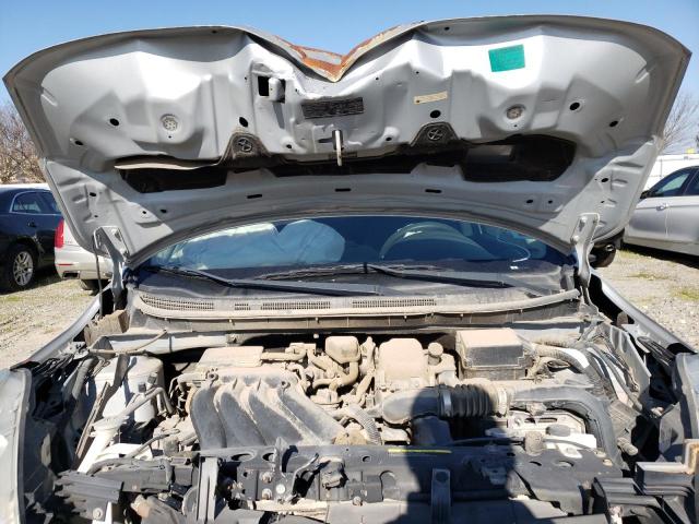 2016 NISSAN VERSA S 3N1CN7AP6GL827410