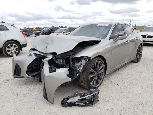 2021 LEXUS IS 350 F-S JTHGZ1B2XM5043678