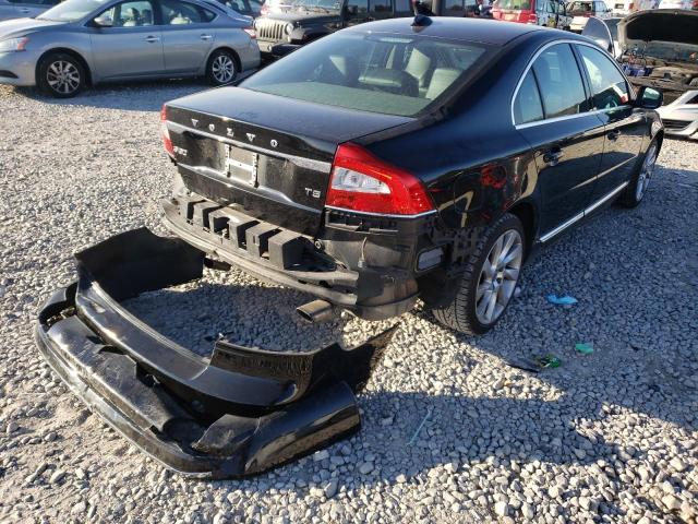 2016 VOLVO S80 PREMIE YV140MAK6G1195951