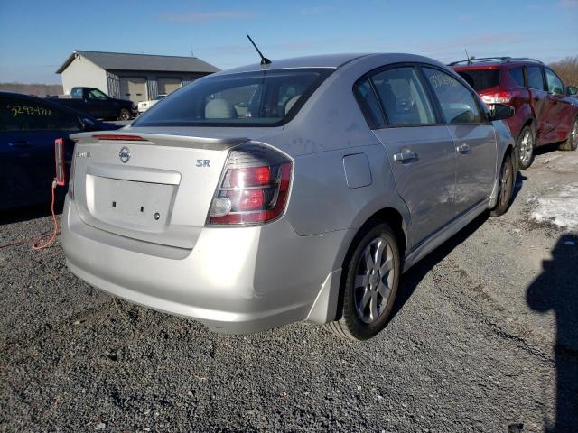 2010 NISSAN SENTRA 2.0 3N1AB6AP9AL640759