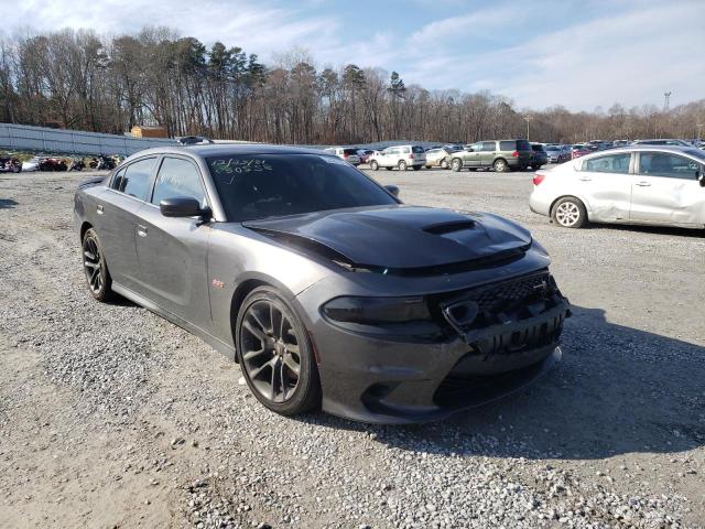 2020 DODGE CHARGER SCAT PACK ✔️ For Sale, Used, Salvage Cars Auction