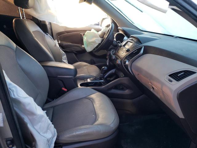 2015 HYUNDAI TUCSON LIM - KM8JUCAG6FU107489