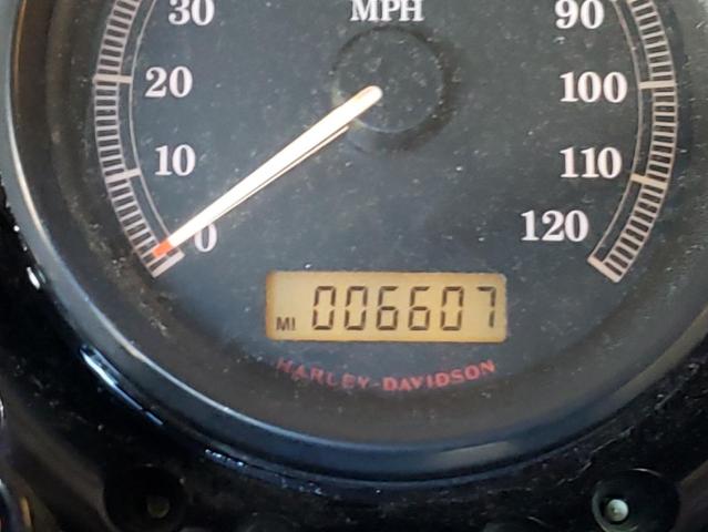 2007 HARLEY-DAVIDSON XL1200 N 1HD1CZ3497K443596