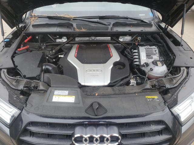 2020 AUDI SQ5 PREMIU WA1B4AFY9L2014367