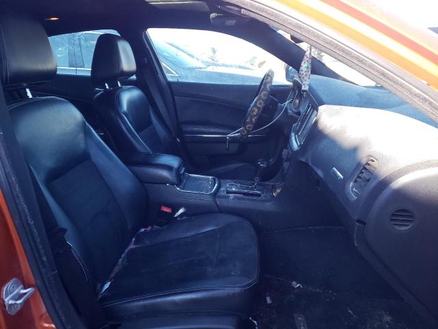 2B3CL5CTXBH593664 Dodge Charger R/ 2011. Фото: 4