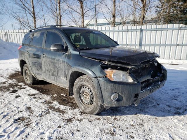 2010 TOYOTA RAV4 LIMIT - 2T3DF4DV0AW046597