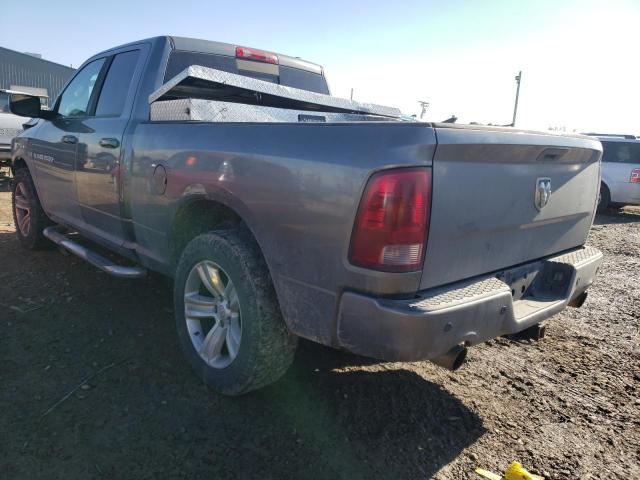 2012 DODGE RAM 1500 S - 1C6RD7HT6CS191118