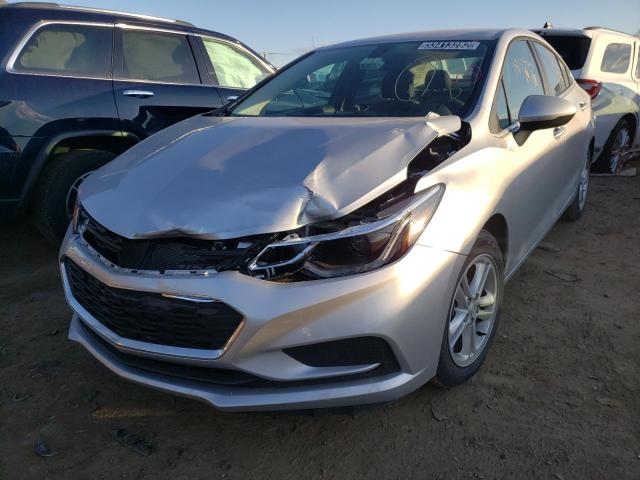 2018 CHEVROLET CRUZE LT 1G1BE5SM0J7147492