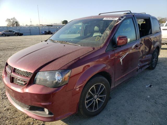 2018 DODGE GRAND CARA - 2C4RDGEG0JR336362