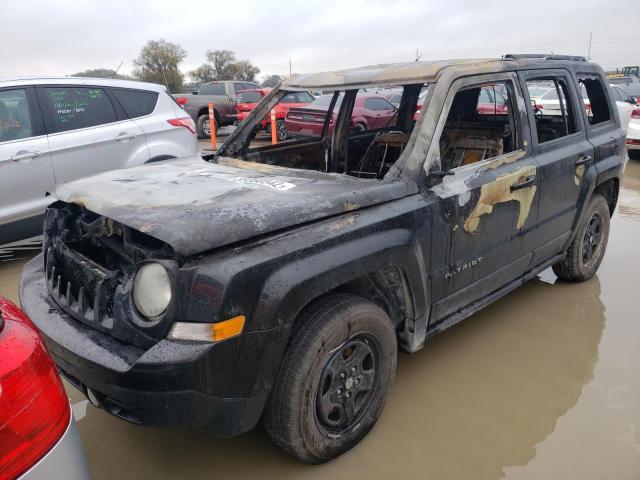 2015 JEEP PATRIOT SP 1C4NJRBB5FD214036