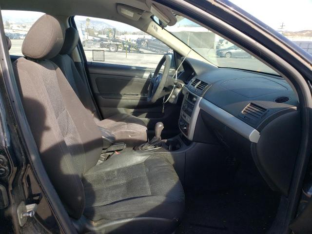 2010 CHEVROLET COBALT 2LT 1G1AF5F52A7170011