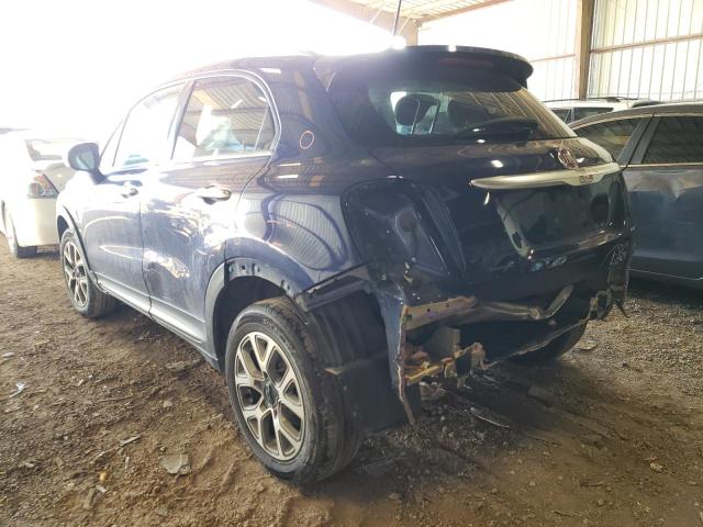 2018 FIAT 500X TREKK ZFBCFYCB6JP633959