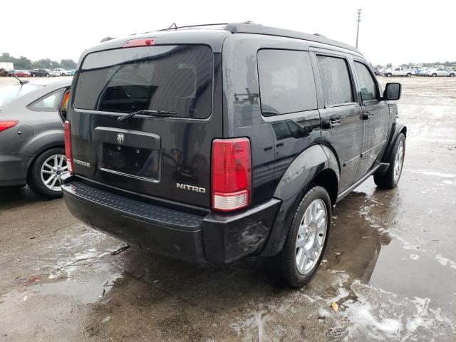 2010 DODGE NITRO HEAT 1D4PT4GK4AW156838