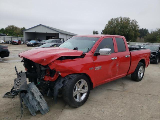 2013 RAM 1500 ST - 1C6RR6FT3DS650699