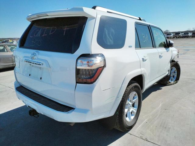 2021 TOYOTA 4RUNNER JTEEU5JRXM5235336
