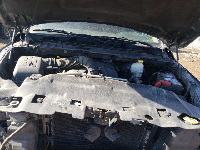 2012 DODGE RAM 1500 S - 1C6RD7HT6CS191118