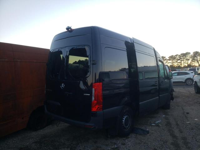 2019 MERCEDES-BENZ SPRINTER 1 W1X70BGY2KT019236