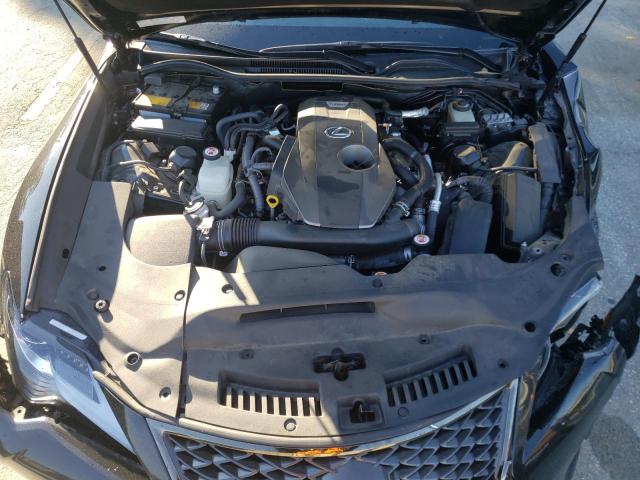 2019 LEXUS RC 300 JTHHA5BCXK5009247