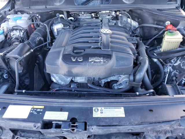 2017 VOLKSWAGEN TOUAREG WO WVGRF7BP3HD000406