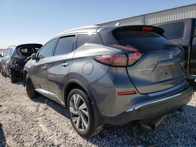 5N1AZ2MJ0KN106202 Nissan Murano S 3