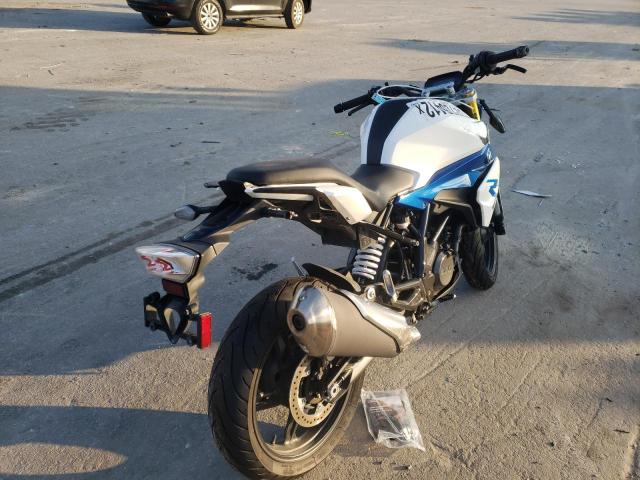 2021 BMW G310 R WB30G4307MRA08748