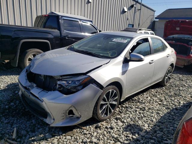 2017 TOYOTA COROLLA L - 5YFBURHE5HP630809