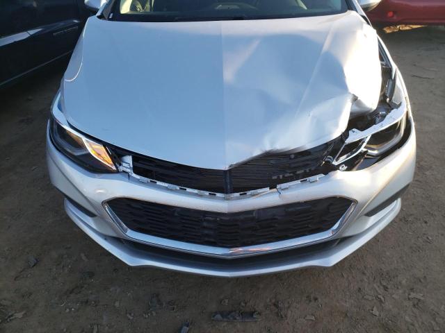 2018 CHEVROLET CRUZE LT 1G1BE5SM0J7147492