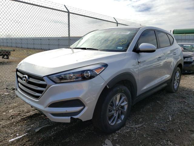 2018 HYUNDAI TUCSON SE KM8J23A42JU803870