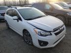 2013 SUBARU  IMPREZA