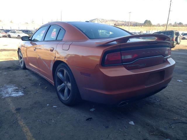 2B3CL5CTXBH593664 Dodge Charger R/ 2011. Фото: 2