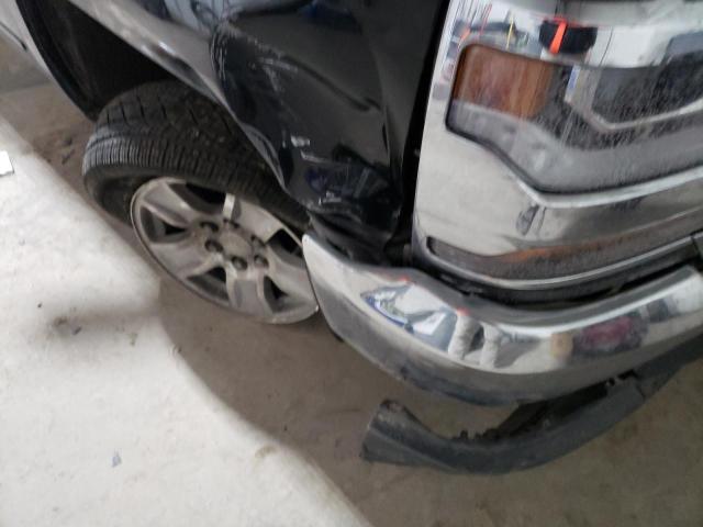 1GCVKREC0JZ334257 Chevrolet Silverado 2018. Фото: 8