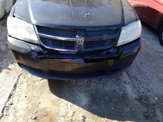 2010 DODGE AVENGER SX 1B3CC4FB3AN171688